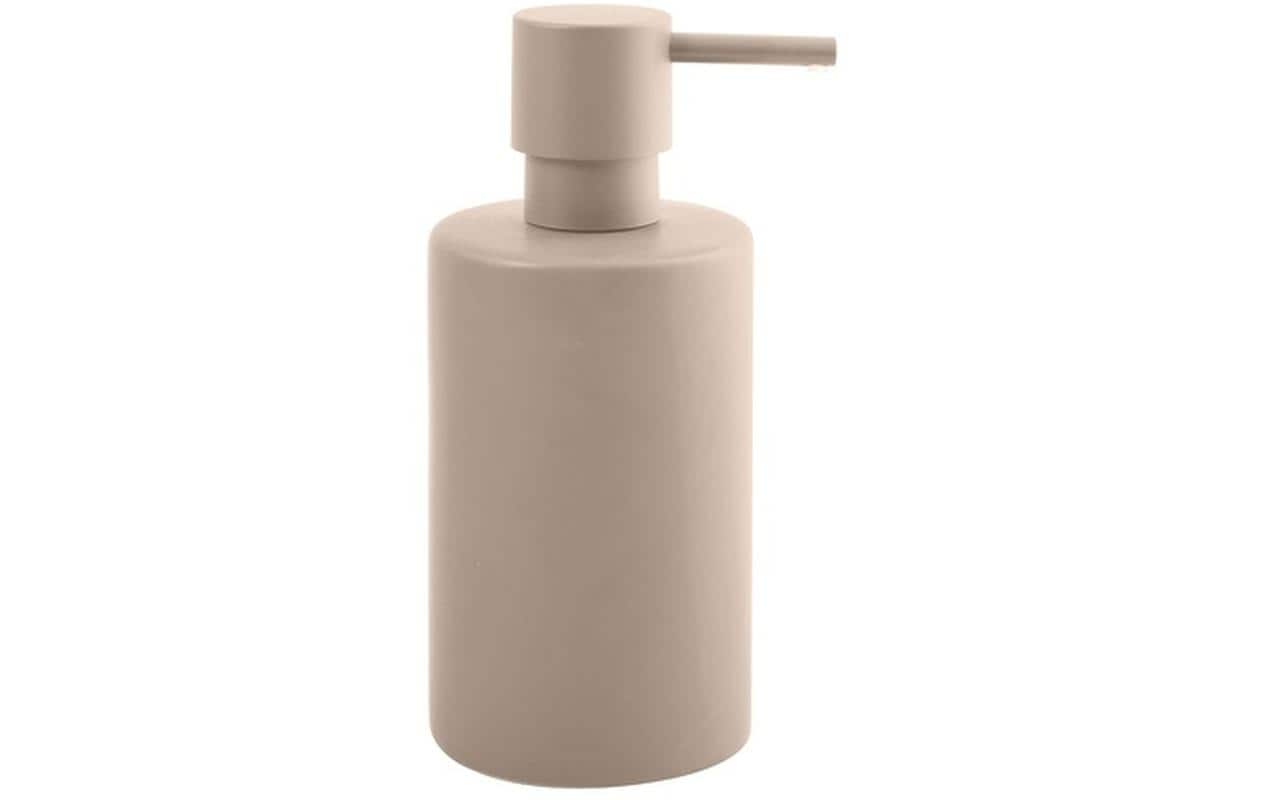 spirella Seifenspender Tube, Taupe matt