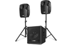 MAX MX700 - Box 1/2 (Subwoofer)