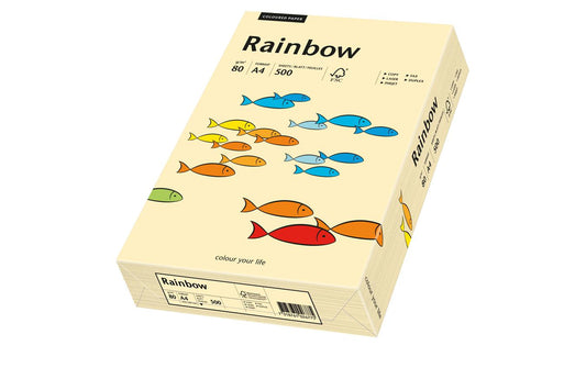 Rainbow, Kopierpapier Rainbow 80 g/m² A4, C