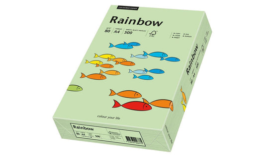 Rainbow, Kopierpapier Rainbow 80 g/m² A4, M
