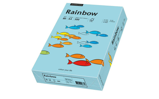 Rainbow, Kopierpapier Rainbow 80 g/m² A4, M
