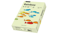 Rainbow | Kopierpapier Rainbow | 80 g/m² A4, Hellgrün