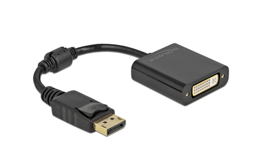 Adapter DP 1.1 Stecker zu DVI Buchse