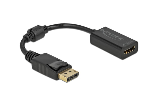 Adapter DP 1.1 Stecker zu HDMI-Buchse