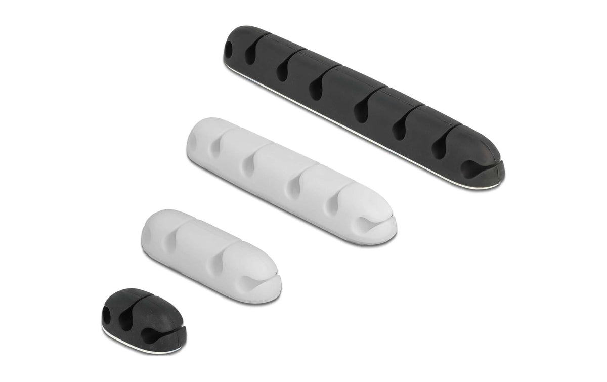 Delock Kabelhalter selbstklebend