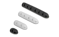Delock Kabelhalter selbstklebend