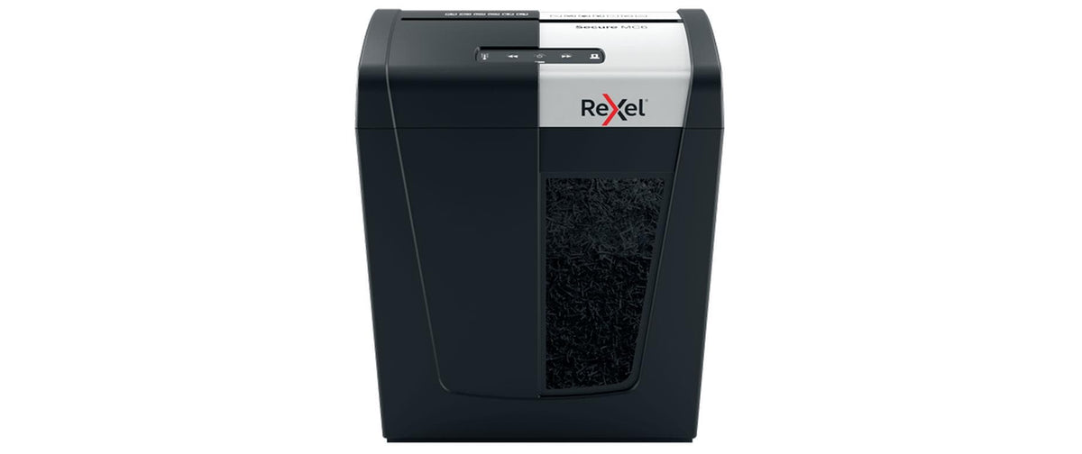 Rexel Aktenvernichter Secure MC6