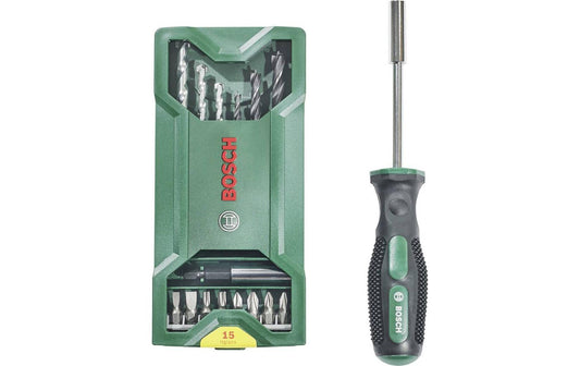 BOSCH Zubehör Promobohrerset