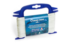 OceanYarn-Seil Normalgefl. 4mm/25m weiss