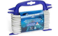OceanYarn Elast. Seil 5mm/15m weiss