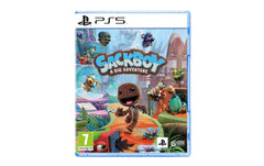 Sackboy: A Big Adventure, PS5