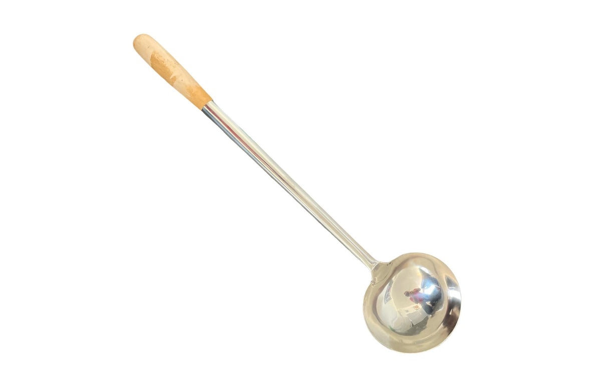 Garcima Schöpfkelle mit Holz