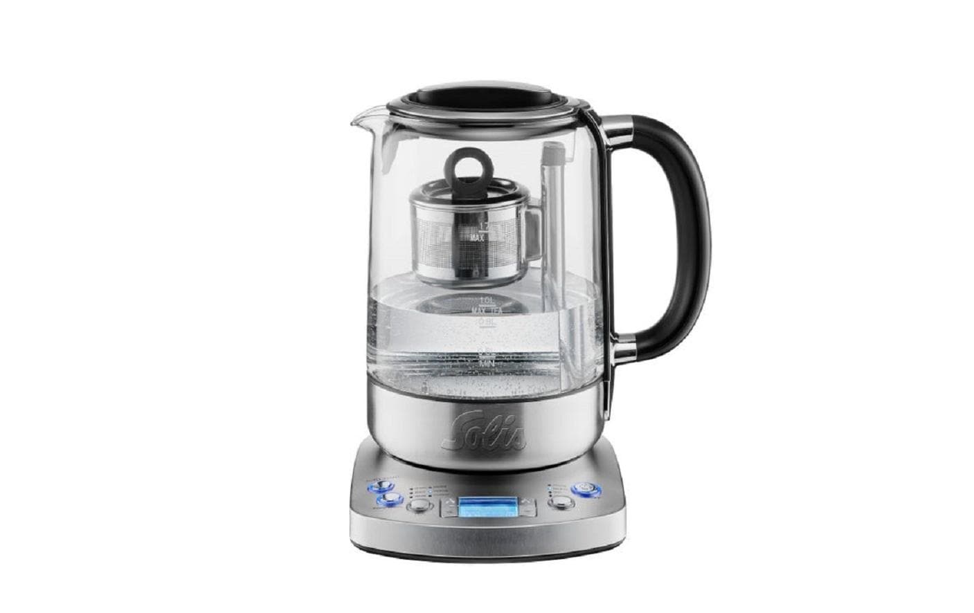 Solis Tee- und Wasserkocher Typ5518, 962.00