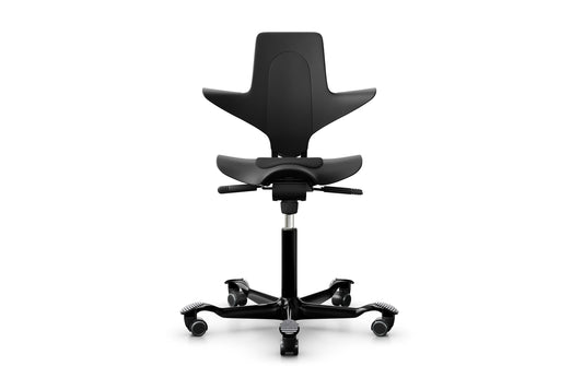 HÅG, Bürostuhl Capisco Puls 8010 Schwarz