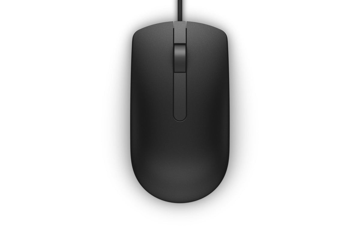 Dell, Maus MS116 USB Schwarz