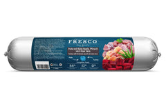 FRESCO, Nassfutter BARF Pute mit Rote Beete