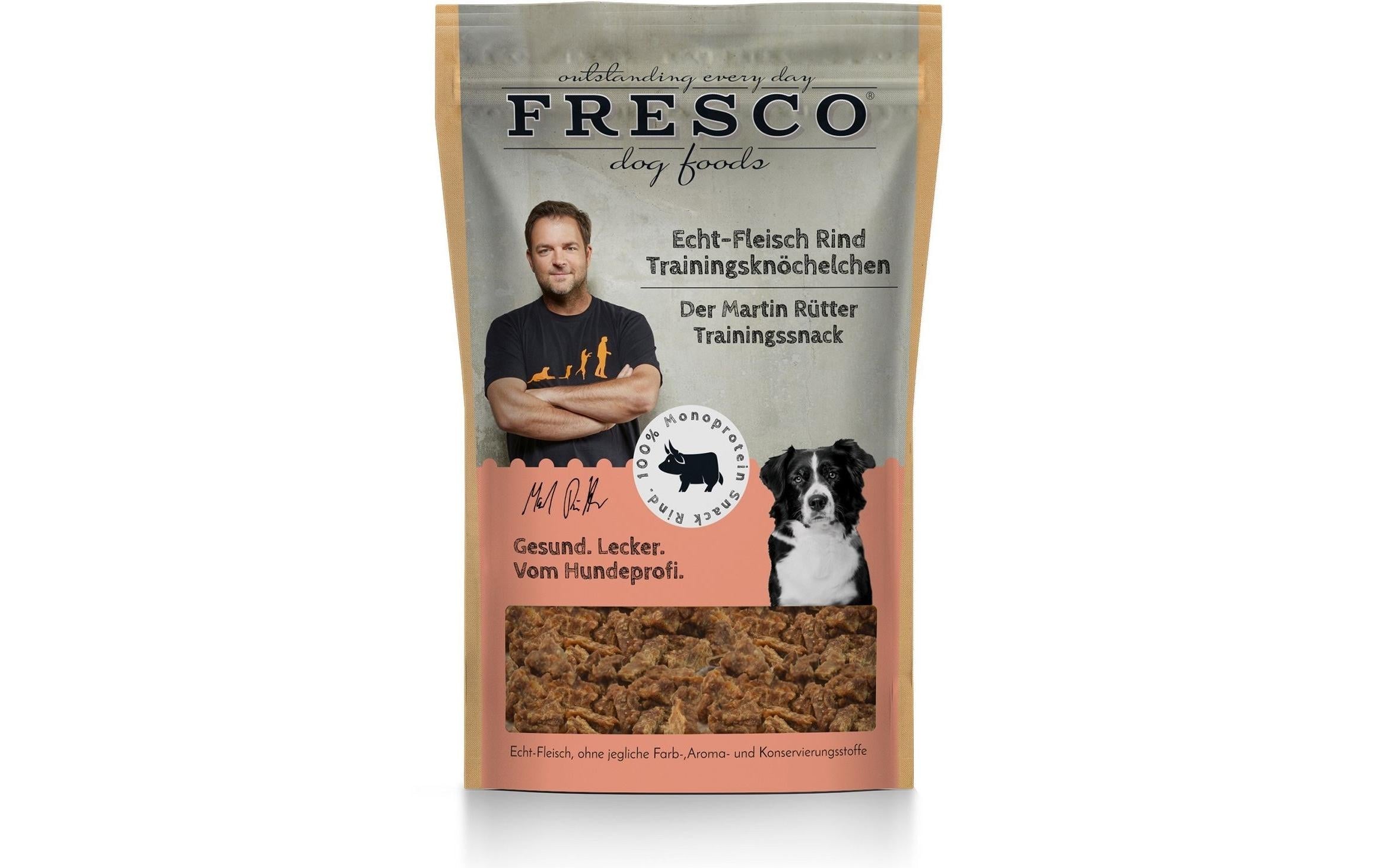 FRESCO, Leckerli Martin Rütter Trainingsknö