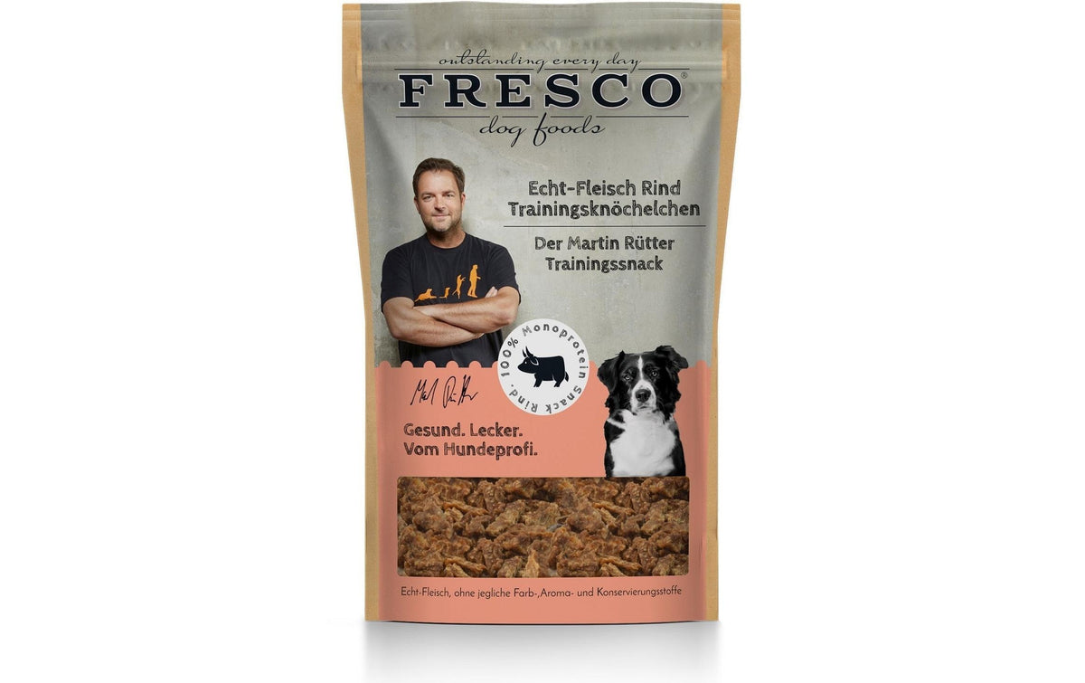 FRESCO, Leckerli Martin Rütter Trainingsknö