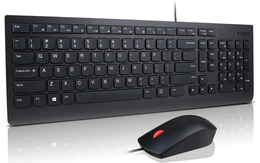 Lenovo Essential Wired Combo AI