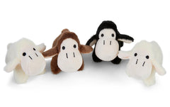 Mamanimals | Sheep Babys | 4 Stk.