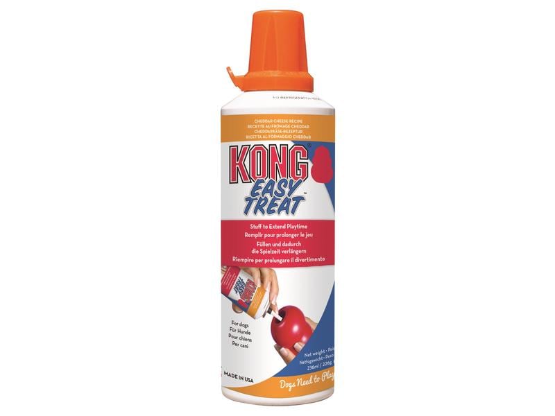 Kong | Easy Treat Cheddar Cheese | 226 g