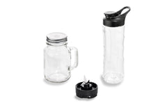 AED Zerkleinerer Zubehör-Set Smoothie