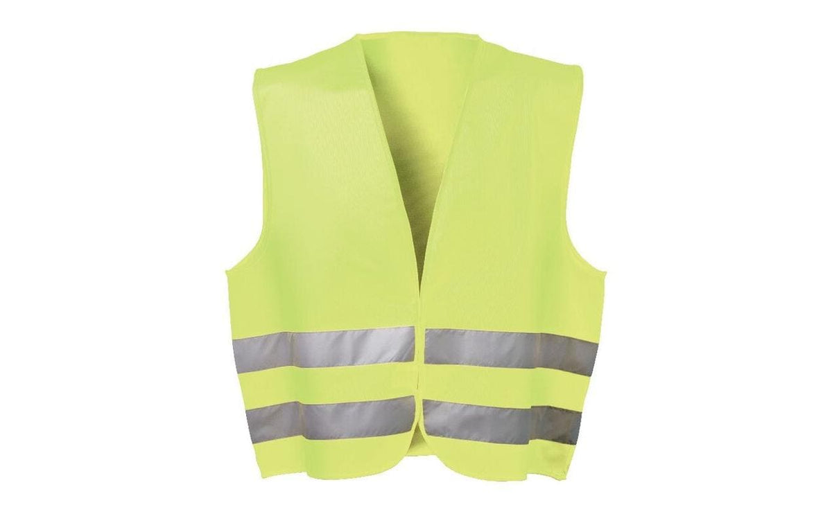 WicaTex, Warnweste Klasse 2 Gelb