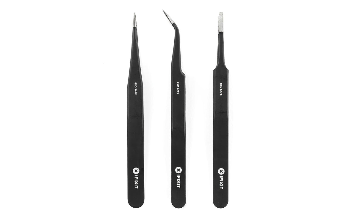 iFixit Precision Tweezer Set PRO