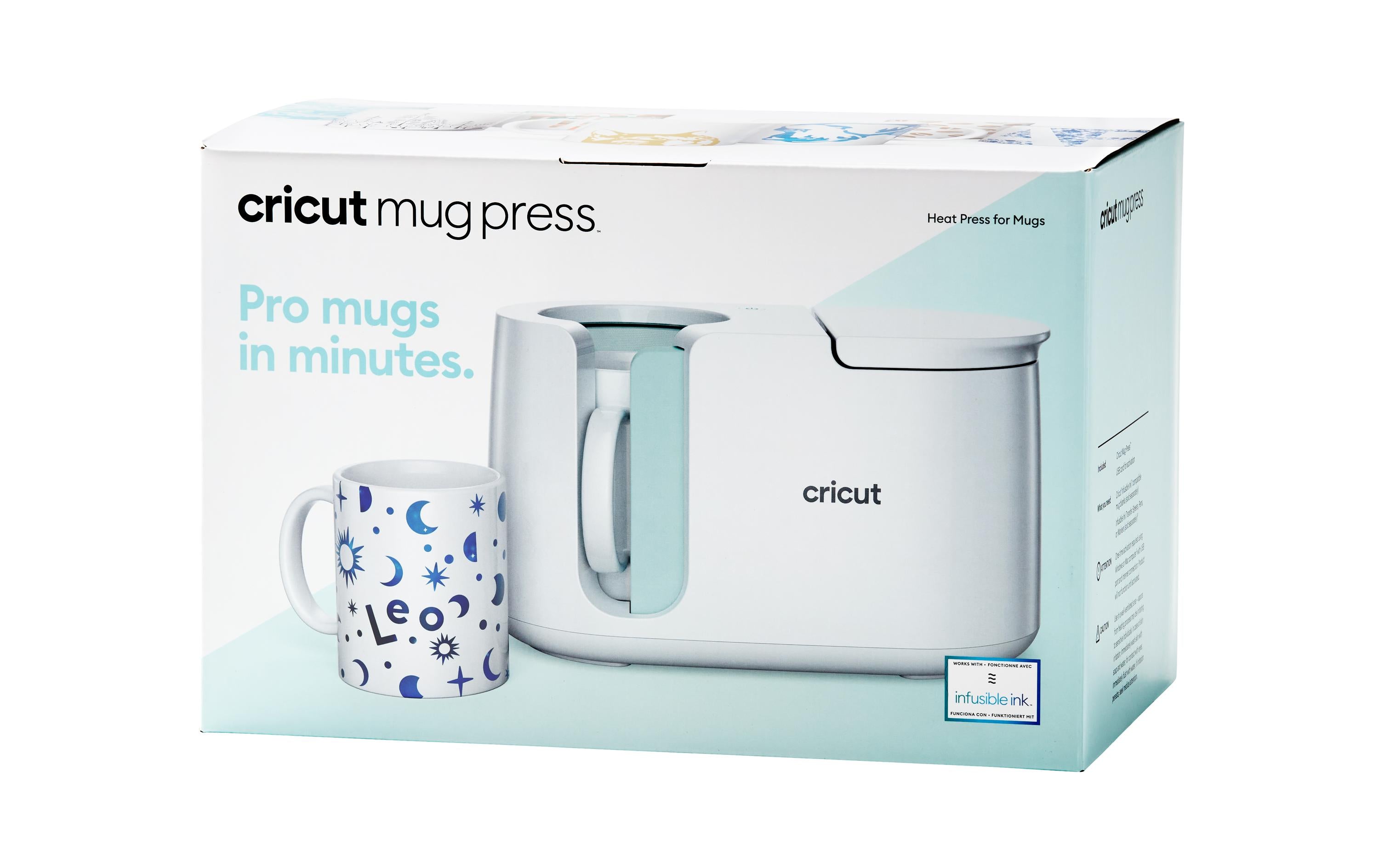 Cricut Transferpresse Mugpress