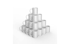 Cricut | Tasse Infusible Ink 350 ml | 36 Stück, für Sublimation