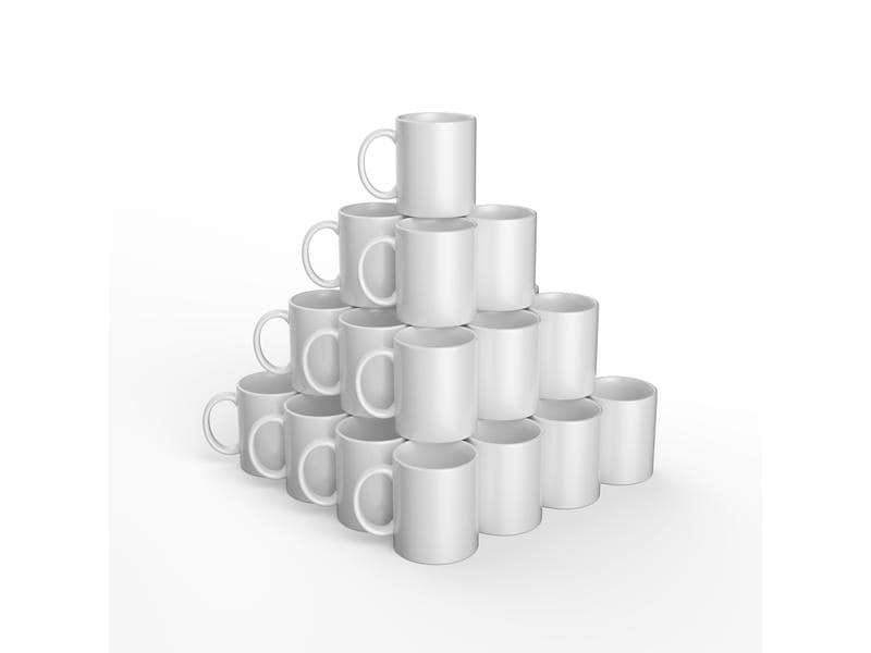 Cricut | Tasse Infusible Ink 350 ml | 36 Stück, für Sublimation