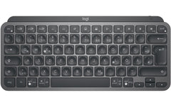Logitech | MX Keys Mini graphite USInt.Layout | US Int. Layout