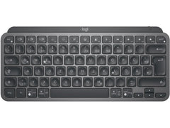 Logitech | MX Keys Mini graphite USInt.Layout | US Int. Layout