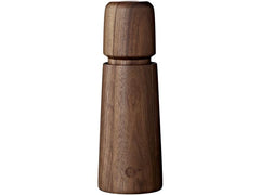 Crushgrind | Pfeffermühle Stockholm | 16.8 cm, Dunkelbraun