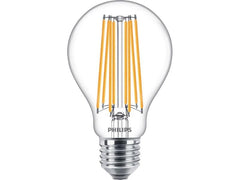 Philips Professional | Philips CorePro LEDBulb | 17-150W E27 827 A67 klar Glas IP44