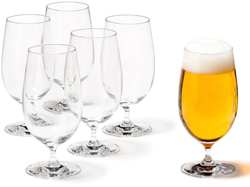 LEONARDO | Bierglas Ciao 300ml | 6er Set