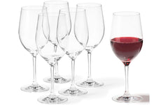 LEONARDO | Rotweinglas Ciao 430ml | 6er Set