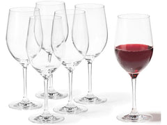 LEONARDO | Rotweinglas Ciao 430ml | 6er Set