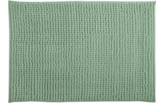 MSV, Badteppich Chenille 40 x 60 cm, Hellgr