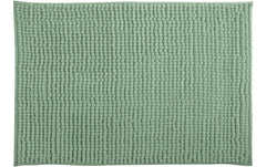 MSV, Badteppich Chenille 40 x 60 cm, Hellgr