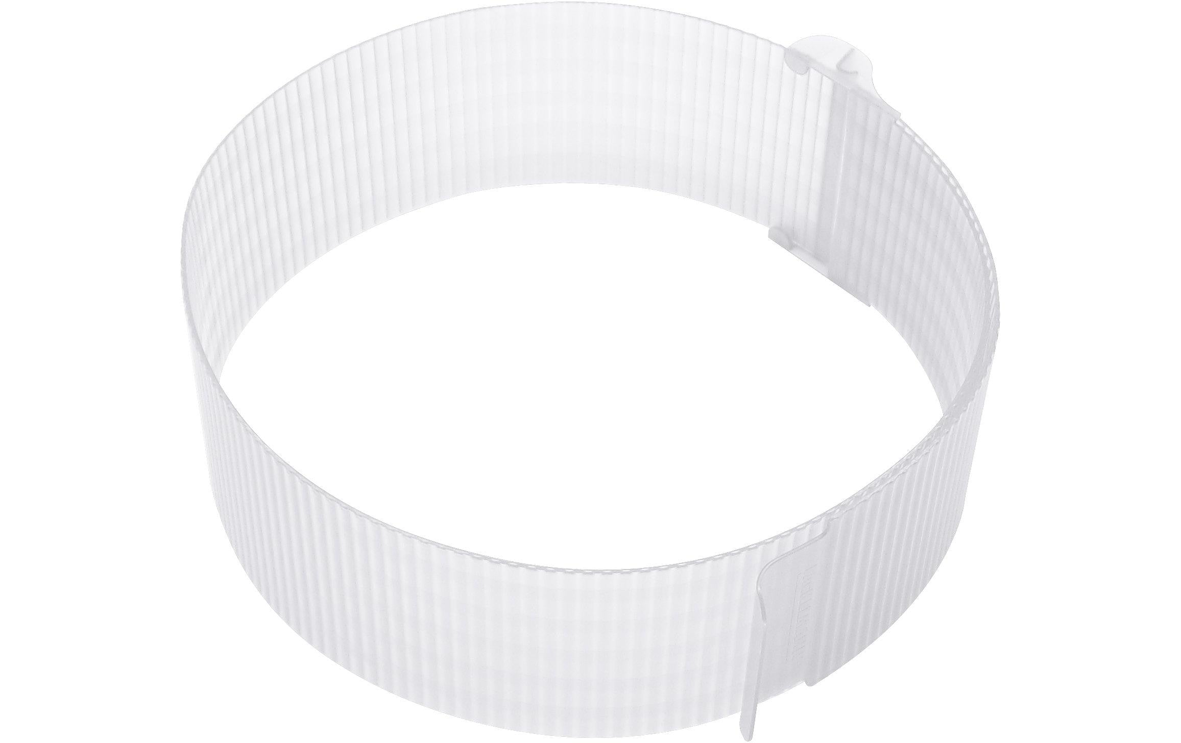 Zenker Tortenring transparent