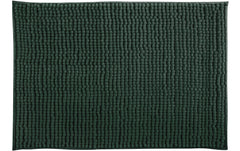 MSV, Badteppich Chenille 60 x 90 cm, Dunkel