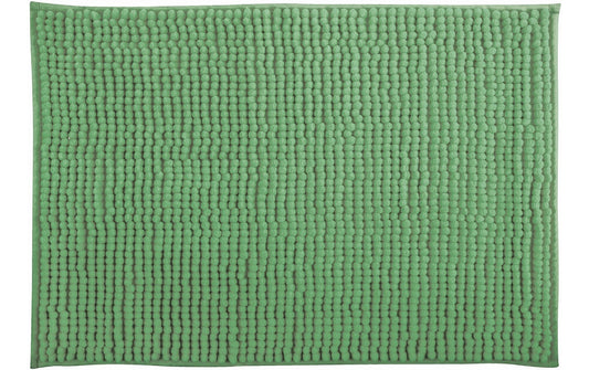 MSV, Badteppich Chenille 60 x 90 cm, Hellgr