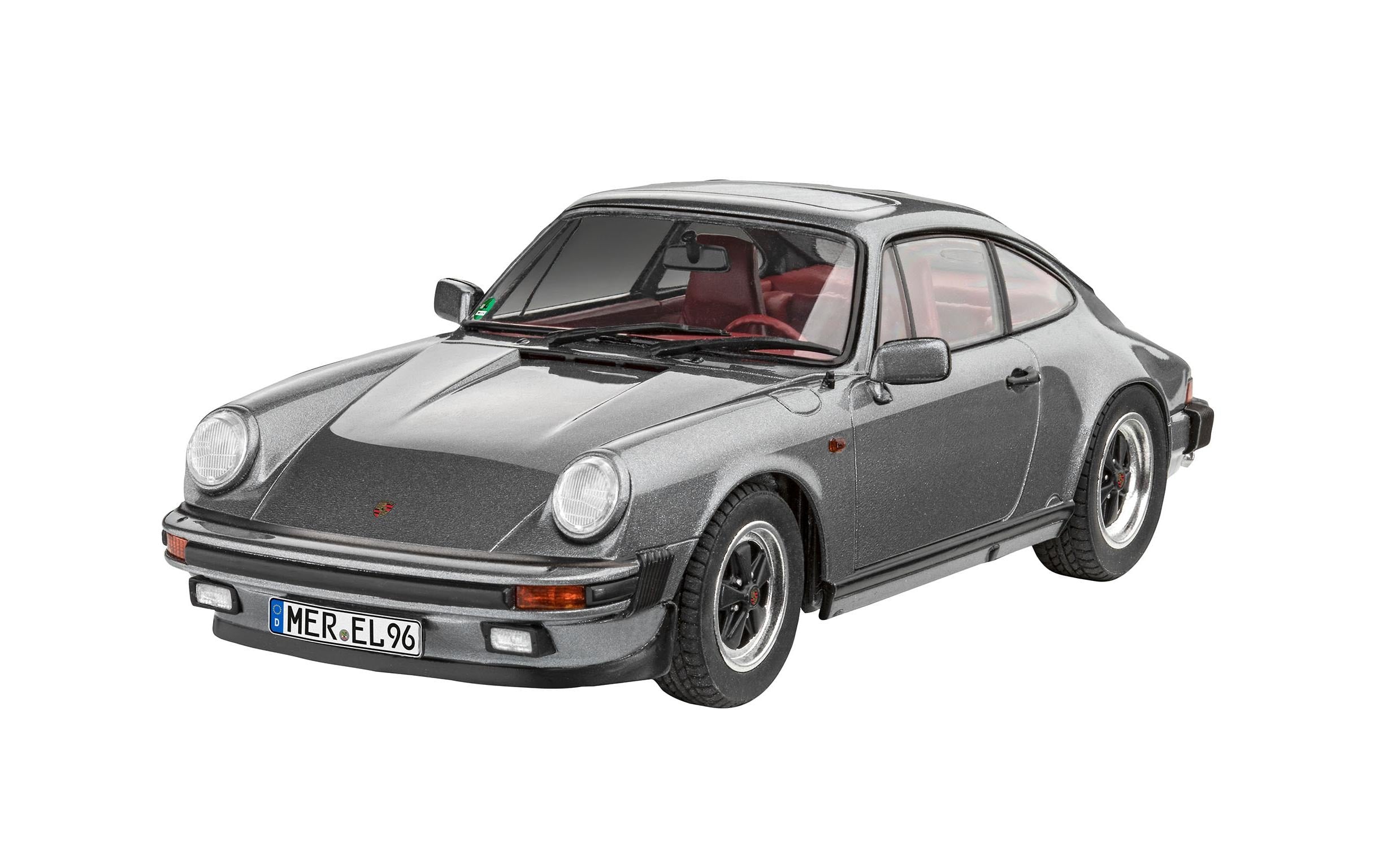 Revell Porsche 911 G Model Coupé