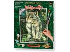 Schipper | MNZ - Wolfsmutter | Alter: 8+