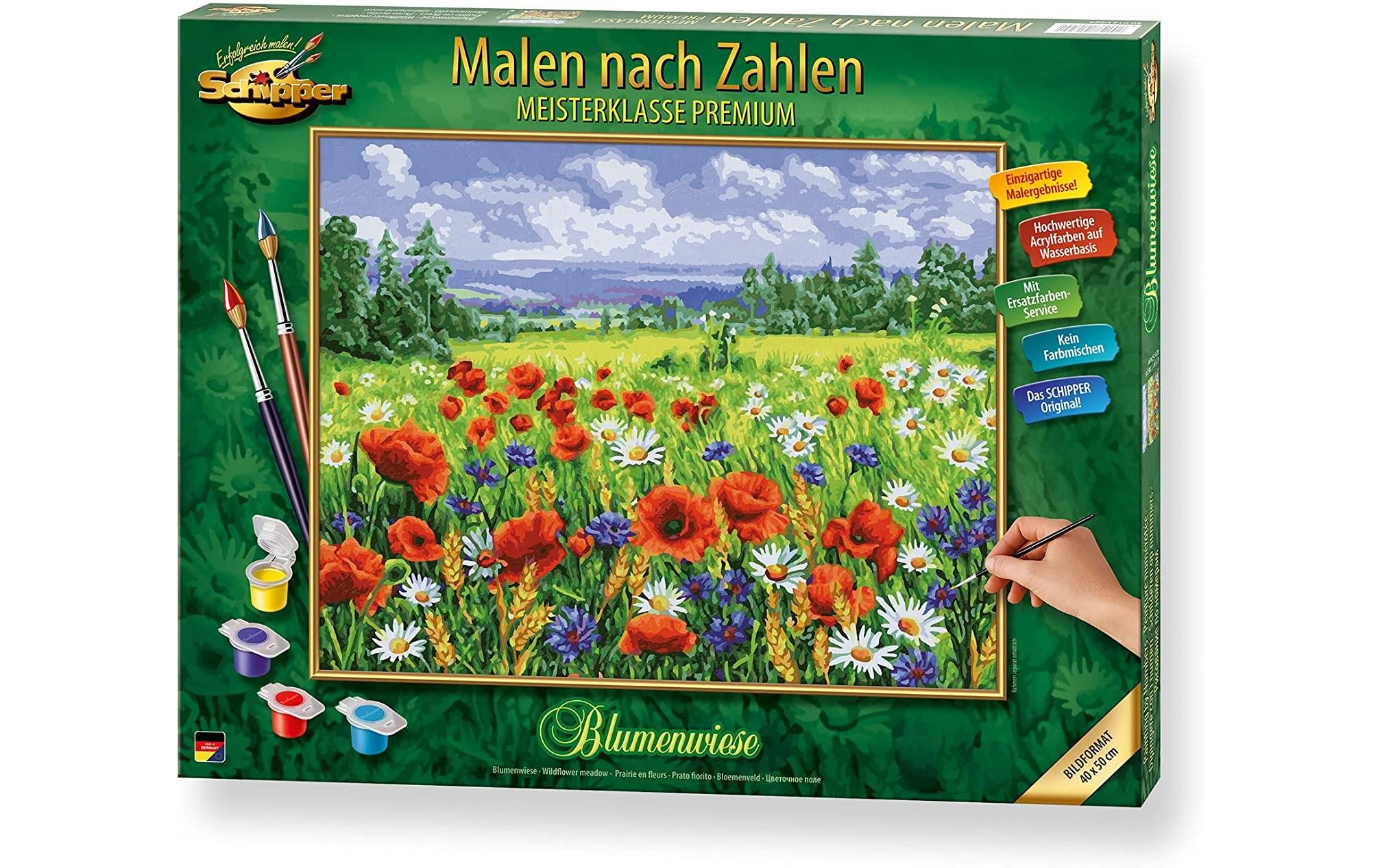 MNZ - Blumenwiese