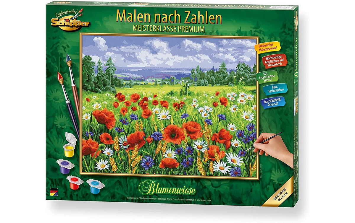 MNZ - Blumenwiese