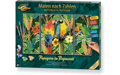 Schipper | MNZ - Papageien im Regenwald | Alter: 8+