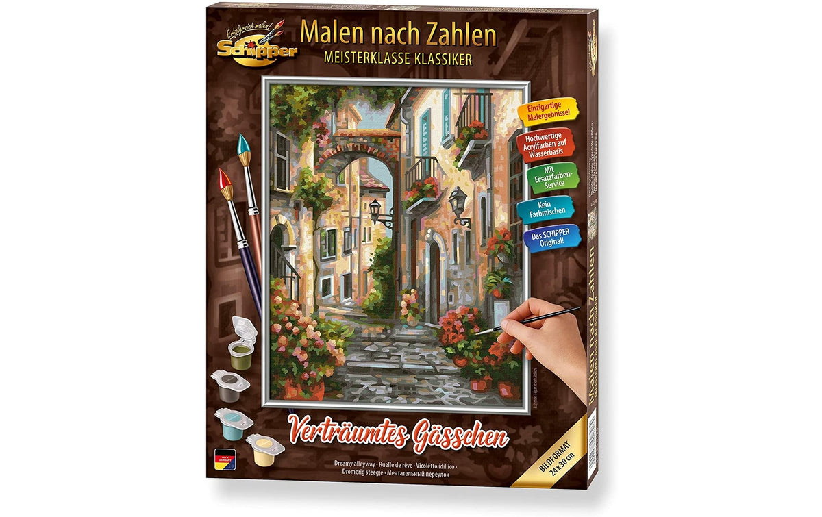 MNZ - Verträumtes Gässchen