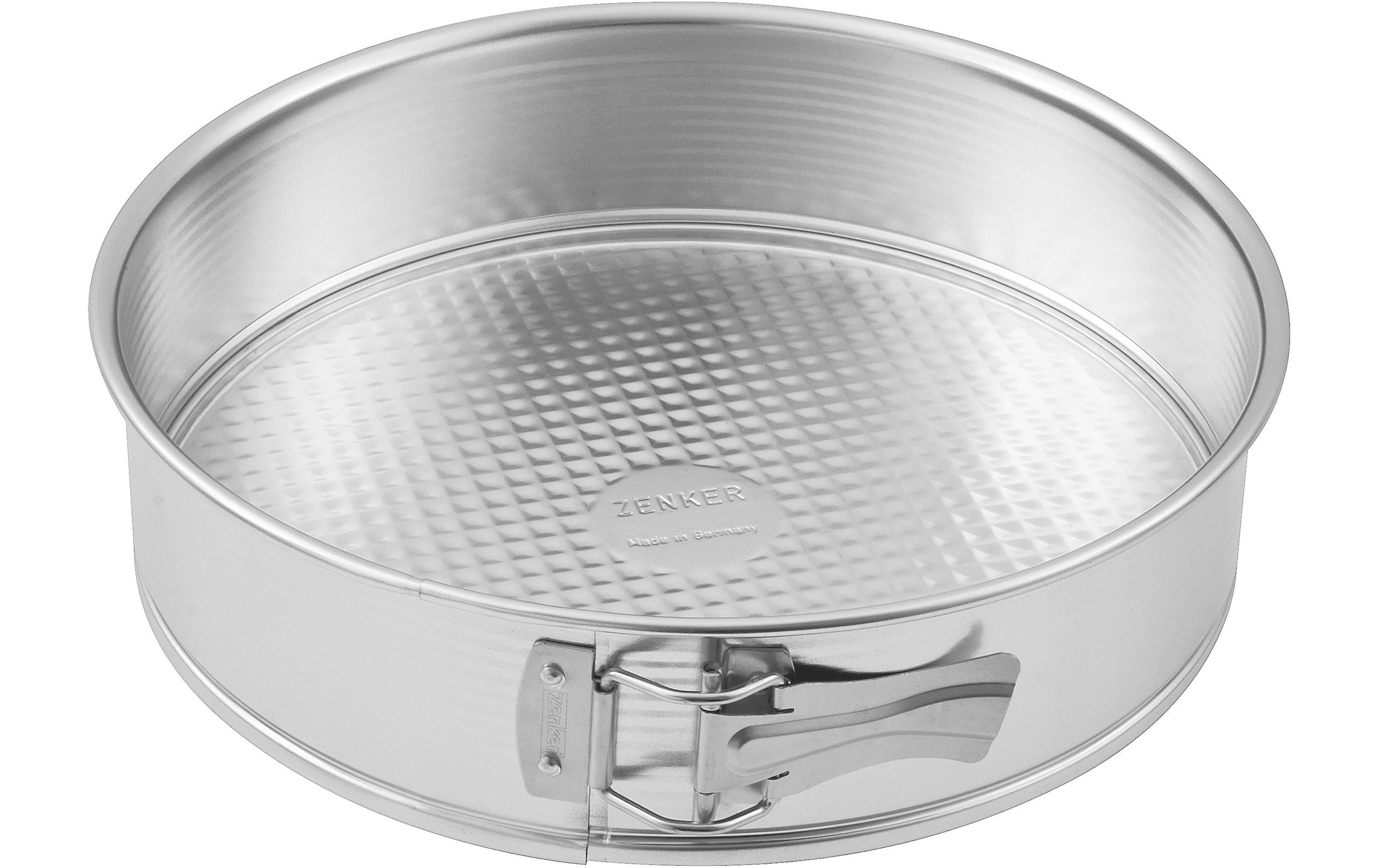 Zenker Springform Silber 26cm